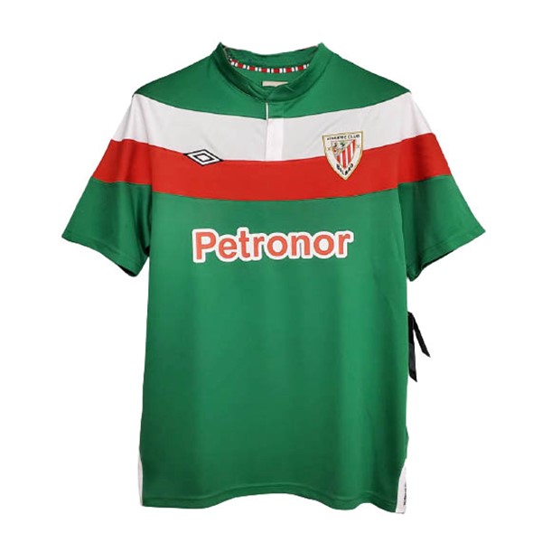 Authentic Camiseta Athletic Bilbao 2ª Retro 2003 2005 Verde